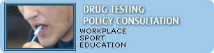 Walsh Group Drug Testing Policy Conultation - Image Provided by Greater Manchester Probation Service 